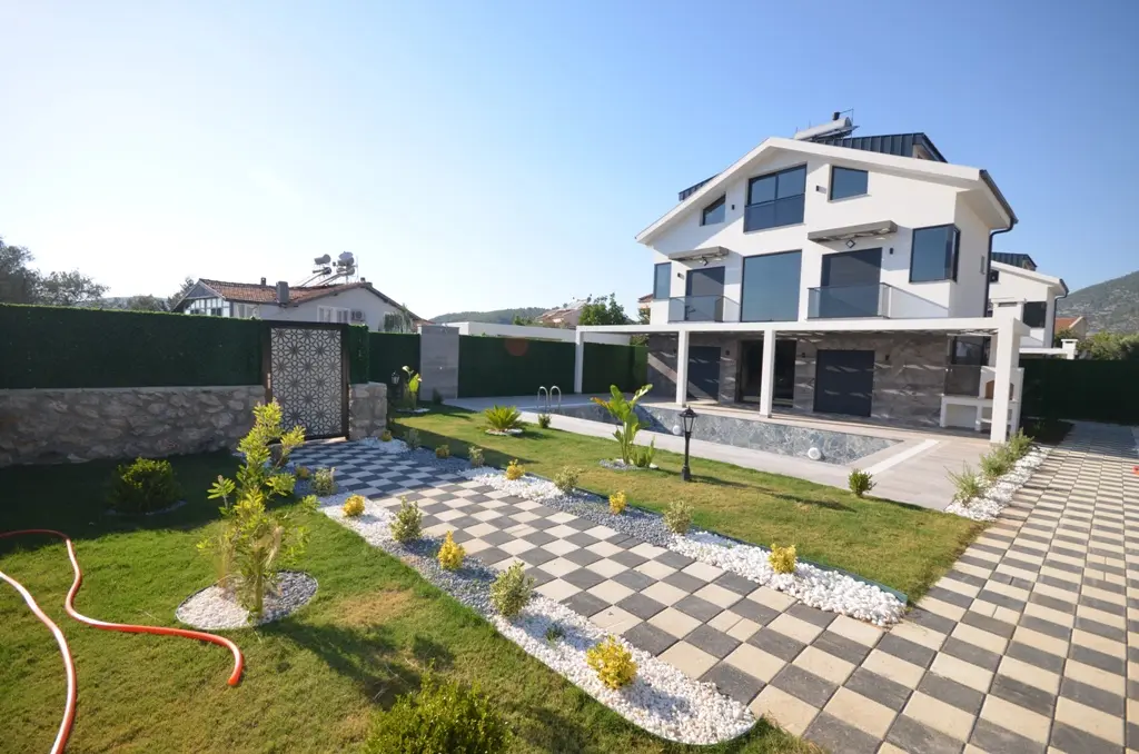 Ovacik home